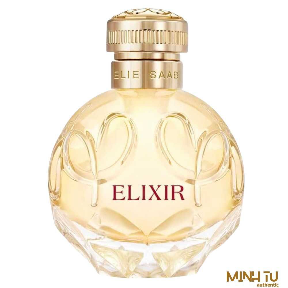 Nước Hoa Nữ Elie Saab Elixir EDP 100ml | Chính hãng | Trả góp 0%